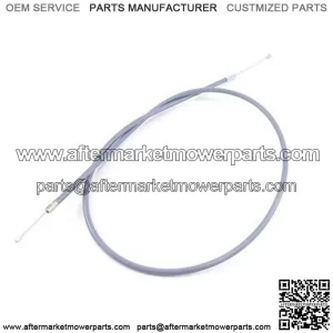 Moto Throttle Cable for Honda CT70, CT70H, Mini Trail 70 17910-098-673 (For: Honda)