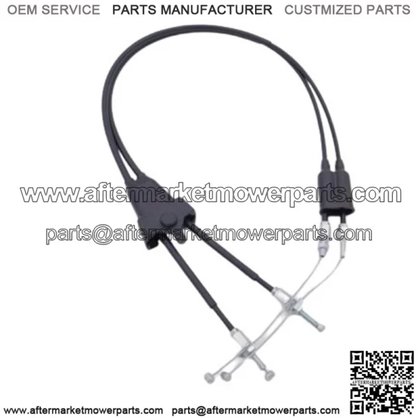 HONDA THROTTLE CABLE 2008-2023 CRF150 R RB  OEM NEW 17900-KSE-710 (For: Honda) - Image 2