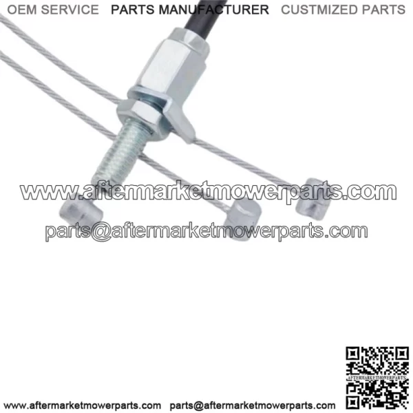 HONDA THROTTLE CABLE 2008-2023 CRF150 R RB  OEM NEW 17900-KSE-710 (For: Honda) - Image 3