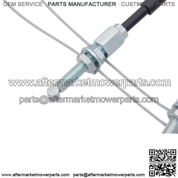 HONDA THROTTLE CABLE 2008-2023 CRF150 R RB  OEM NEW 17900-KSE-710 (For: Honda) - Image 4