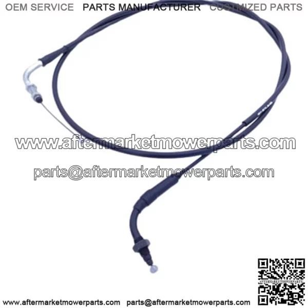 HONDA THROTTLE CABLE 2003-2024 NPS50 RUCKUS  OEM NEW 17910-GEZ-670 (For: Honda) - Image 3
