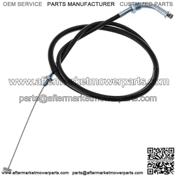 Push Pull Throttle Cable Set for Honda Magna 750 17910-MZ0 17920-MZ5-910 (For: Honda) - Image 2