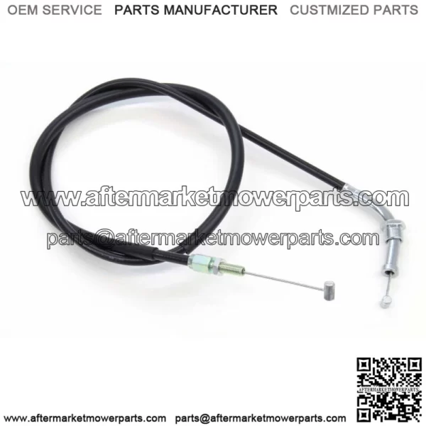 New  Honda Throttle Push Cable B 70-76 CB750 K , 75 76 CB750F  #F39 (For: Honda)