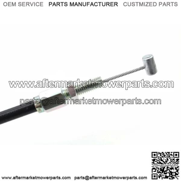 New  Honda Throttle Push Cable B 70-76 CB750 K , 75 76 CB750F  #F39 (For: Honda) - Image 2