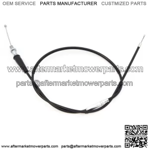 Throttle Cable - 02-0197 - Honda XR75 XR80 XL100 XL125 CT125 Trail (For: Honda)