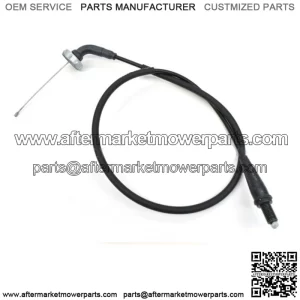 Throttle Cable 86-00 XR100 R OEM  Honda Throttle Wire and Cap Set #E167 (For: Honda)