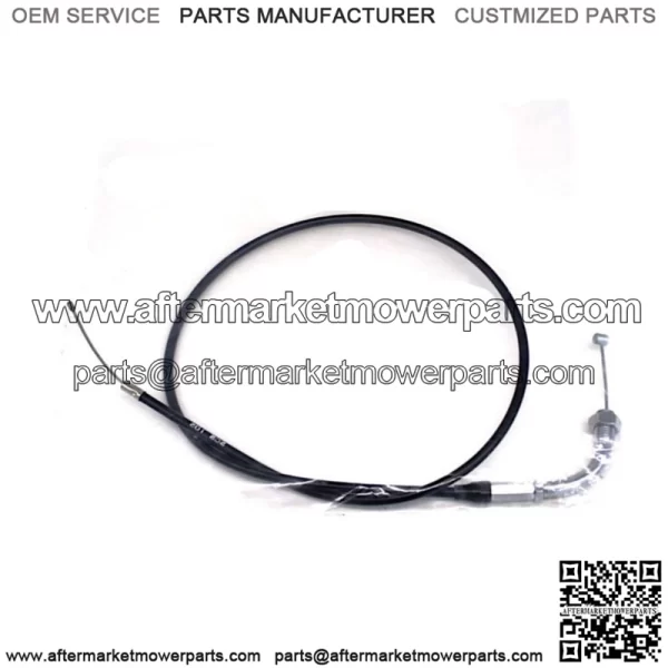 Throttle Cable 75-77 CT90 73-75 ST90 New  Honda OEM Throttle Wire #P43 (For: Honda) - Image 2