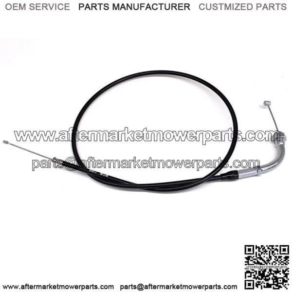Throttle Cable 75-77 CT90 73-75 ST90 New  Honda OEM Throttle Wire #P43 (For: Honda) - Image 3