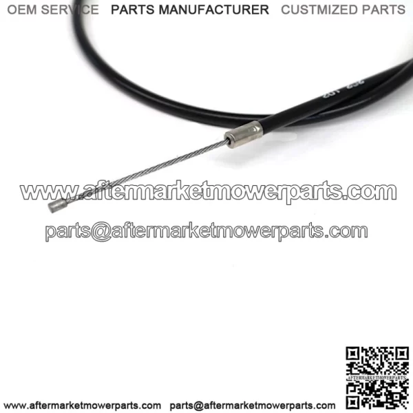 Throttle Cable 75-77 CT90 73-75 ST90 New  Honda OEM Throttle Wire #P43 (For: Honda) - Image 5