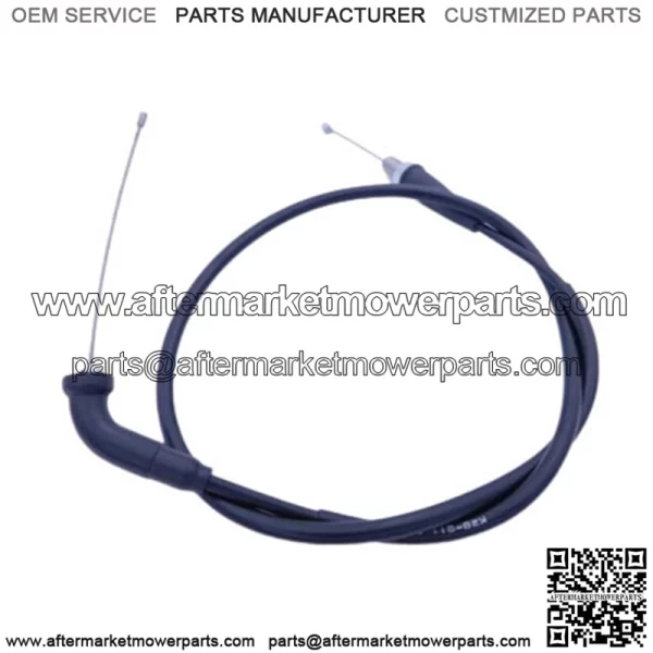 HONDA THROTTLE CABLE SET 2014-2018 CRF125F  OEM NEW 17920-K28-305 (For: Honda) - Image 2