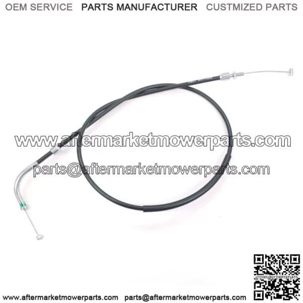 Throttle Cable (B) 97-03 Valkyrie GL1500C Push Control Throttle Cable New #B218 (For: Honda) - Image 3
