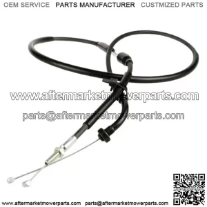 Honda CBX 1000 1979-1980 Throttle Cable (A / Opening Cable) # 17910-422-671 (For: Honda)