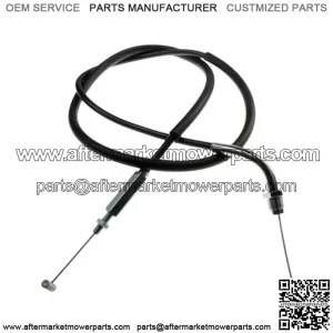 Honda CBX 1000 1979-1980 Throttle Cable (B / Closing Cable) # 17920-445-700 (For: Honda)