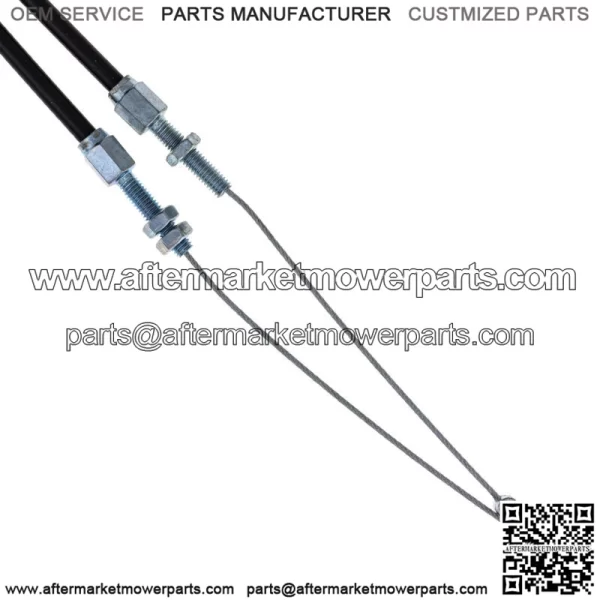 Push Pull Throttle Cable for Honda CRF230F 17910-KPS-900 17920-KPS-900 (For: Honda) - Image 4