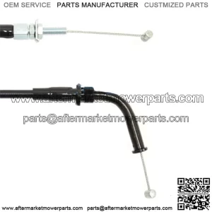 Honda XL250 XL350 Throttle - Pull Cable 17920-356-000 (For: Honda)