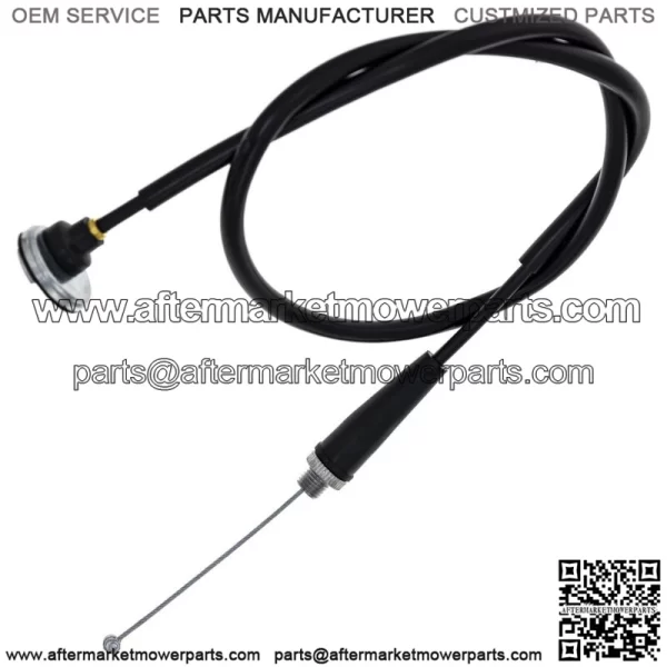 Throttle Cable for 2004-2011 Honda CRF80F 17920-GN1-A80 Motorcycle (For: Honda) - Image 2