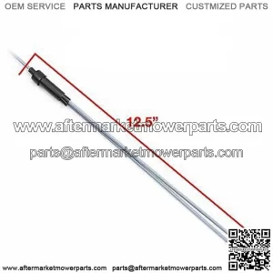 Dual Throttle Cable for Honda CB160 Super Sport 160, CB96 17910-342-000 (For: Honda)