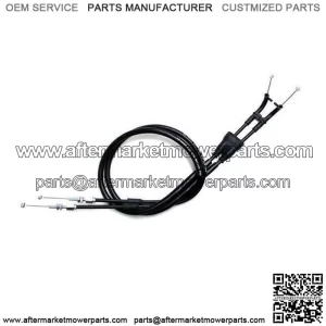HONDA CRF450R CRF450 THROTTLE CABLE 2009-2016 MOTON PRO 02-0590 (For: Honda)