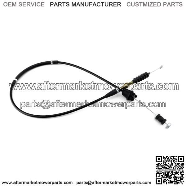 HYBRID RACING REPLACEMENT SHORT HONDA THROTTLE CABLE (K-SWAP) -HYB-TRC-01-10