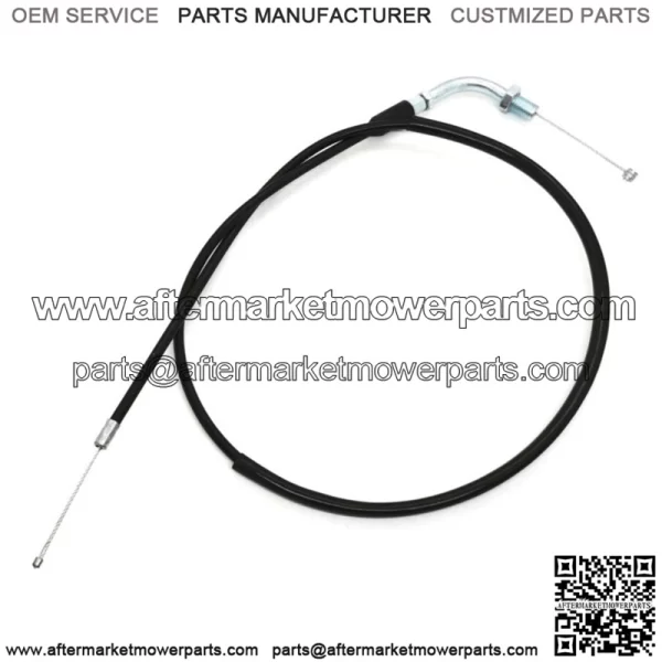 Throttle Cable For Honda MR175 1975-1977 (For: Honda)