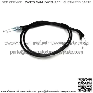 Throttle Cable for Honda 17910-KB4-000 CM250 1982-1983 17920-KB4-000