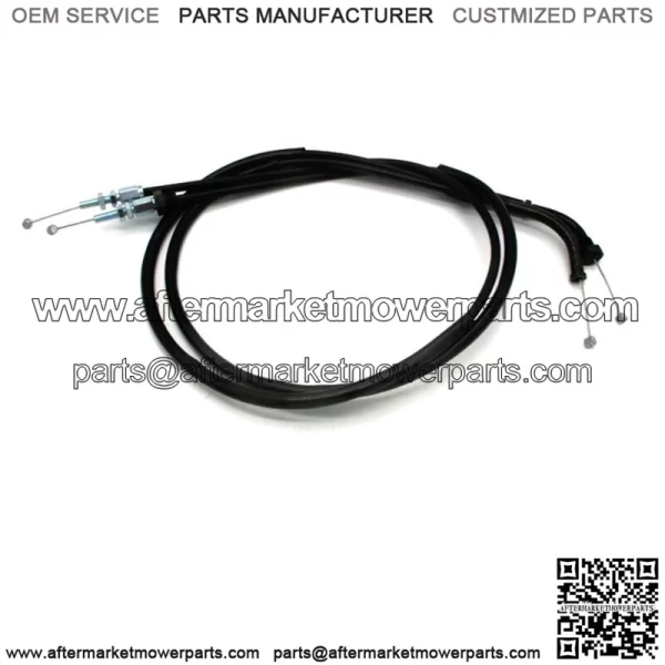 Throttle Cable for Honda 17910-KB4-000 CM250 1982-1983 17920-KB4-000