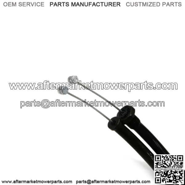 Throttle Cable for Honda 17910-KB4-000 CM250 1982-1983 17920-KB4-000 - Image 5