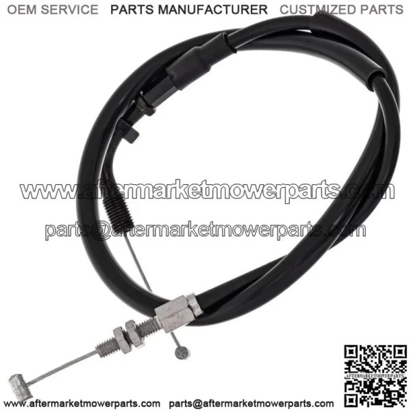 Throttle Cable for Honda CBR1000F 17910-MM5-000 17910-MZ2-000 (For: Honda) - Image 2