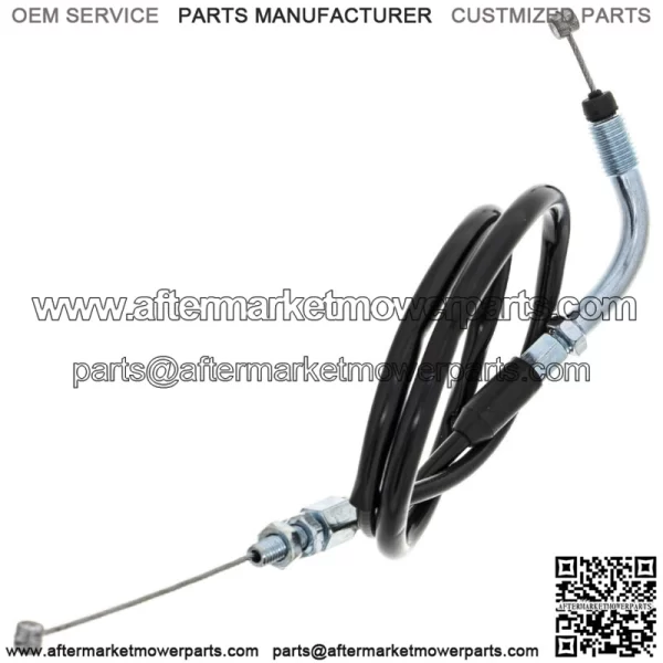 Push Pull Throttle Cable Set for Honda CBR1000RR 17910-MEL 17920-MEL (For: Honda) - Image 3