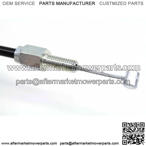 New  Honda Throttle Push Cable "B" 2004-2006 CRF250X OEM Control #W187 (For: Honda) - Image 2