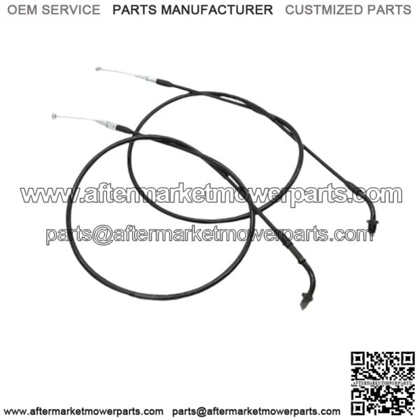 Throttle Cable For Honda CB400T CM400A CM400C CB450S CCX500  17910-415-010 (For: Honda)
