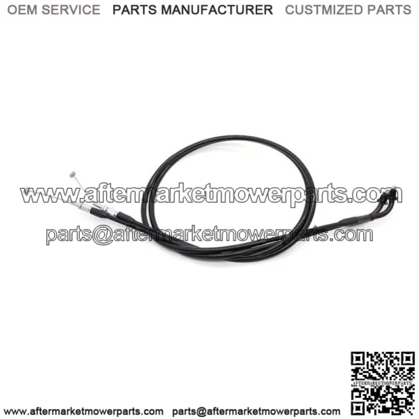 Throttle Cable For Honda CB400T CM400A CM400C CB450S CCX500  17910-415-010 (For: Honda) - Image 2