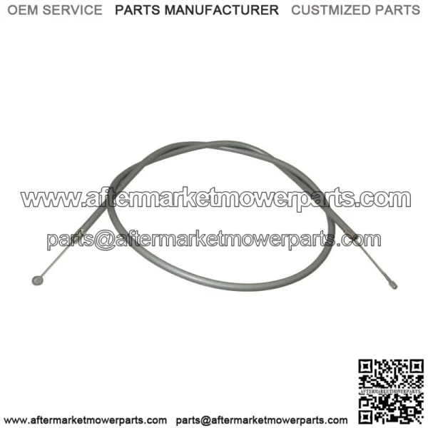 Throttle Cable For Honda Z50 K0 K1 K2 Minitrail 1968-1971 #17910-045-671 Motor - Image 2