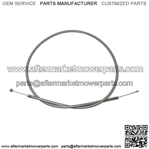Throttle Cable For Honda Z50 K0 K1 K2 Minitrail 1968-1971 #17910-045-671 Motor - Image 3