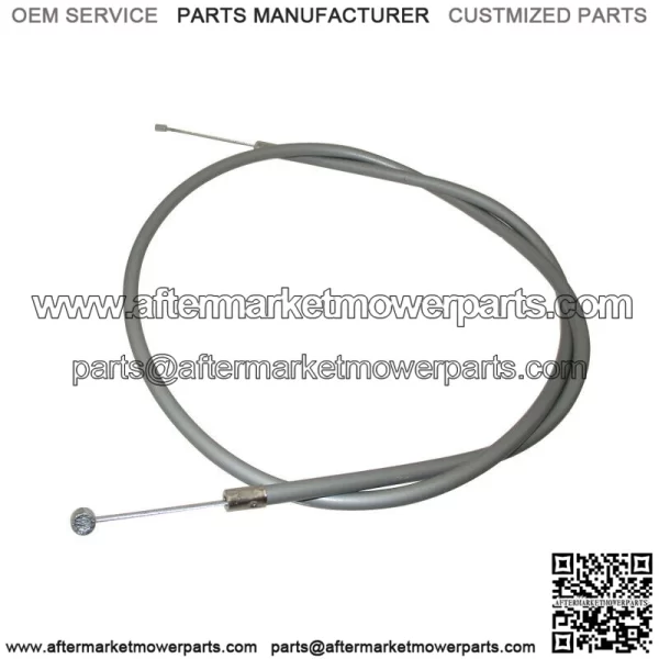 Throttle Cable For Honda Z50 K0 K1 K2 Minitrail 1968-1971 #17910-045-671 Motor - Image 4
