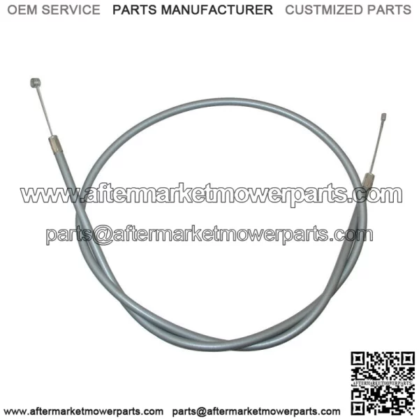 Throttle Cable For Honda Z50 K0 K1 K2 Minitrail 1968-1971 #17910-045-671 Motor - Image 5