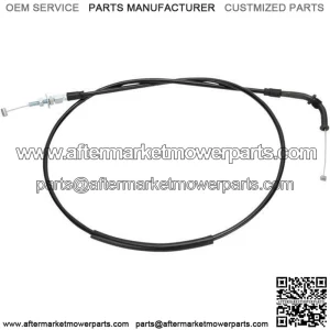 PU Push Throttle Cable Honda XL250 /XL350 #138499 (For: Honda)