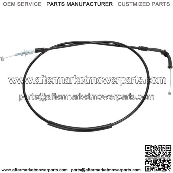 PU Push Throttle Cable Honda XL250 /XL350 #138499 (For: Honda)
