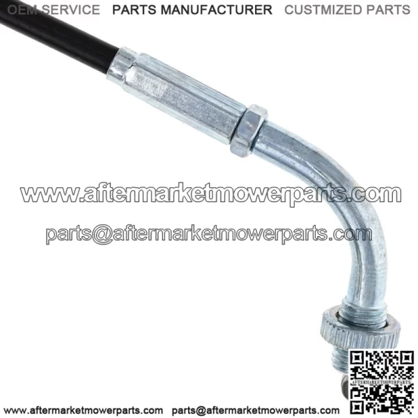 Throttle Cable for Honda Valkyrie 1500 VF750C 17910-MZ0-000 17910-MZ5-910 (For: Honda) - Image 4