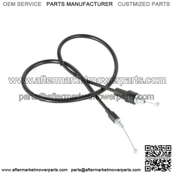 Throttle Cable Fits For Honda Sportrax 450 TRX450R 2004-2005 04-05 17910-HP1-000