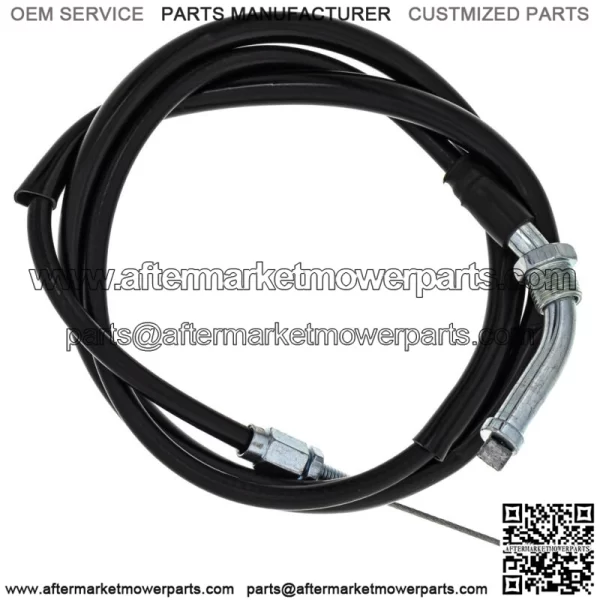 Push Throttle Cable for Honda Shadow VLX 600 VT600C VT600CD 17920-MZ8-G20 (For: Honda)
