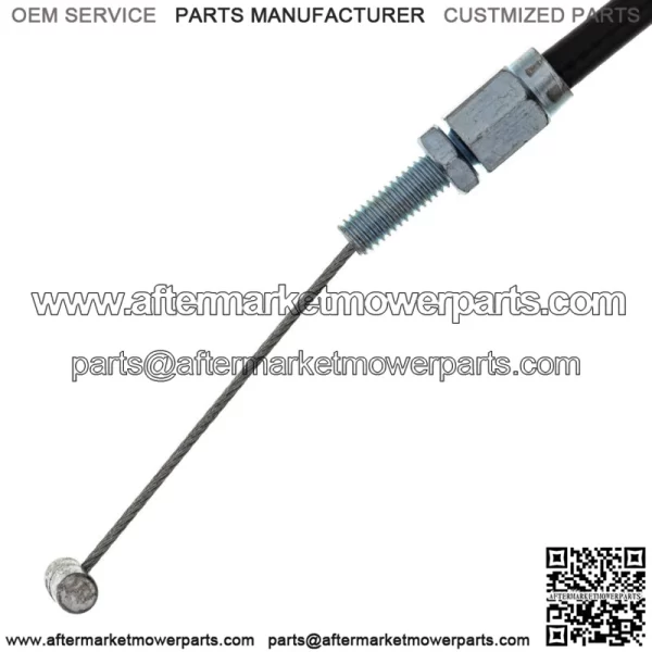 Push Throttle Cable for Honda Shadow VLX 600 VT600C VT600CD 17920-MZ8-G20 (For: Honda) - Image 3