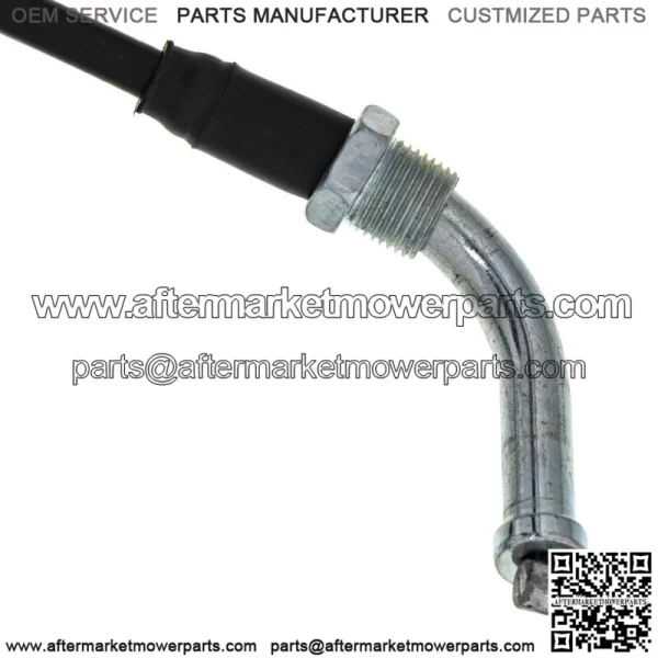 Push Throttle Cable for Honda Shadow VLX 600 VT600C VT600CD 17920-MZ8-G20 (For: Honda) - Image 4