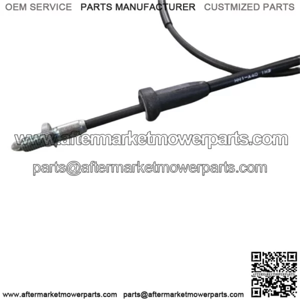 Honda Throttle Cable TRX 400EX 2005-2008 400X 2009-2014 Models (For: Honda) - Image 2