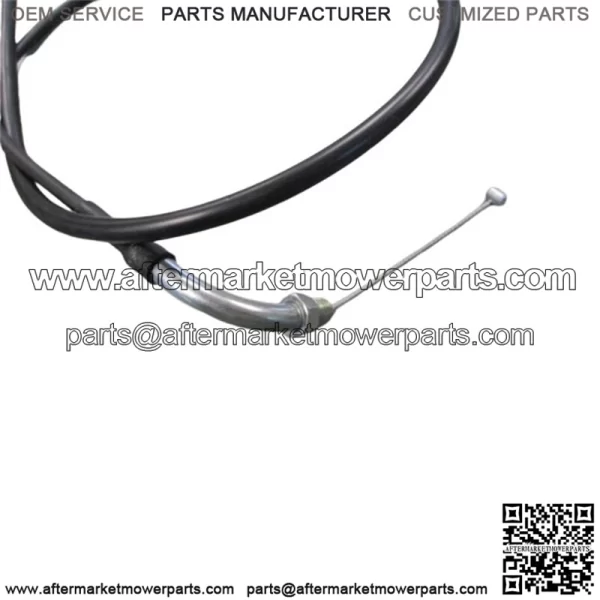 Honda Throttle Cable TRX 400EX 2005-2008 400X 2009-2014 Models (For: Honda) - Image 3