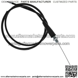 Throttle Cable for Honda CR80 CR85R CR85RB 17910-GBF-830 17910-GBF-K40 (For: Honda)