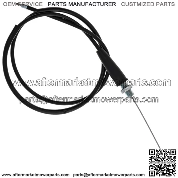 Throttle Cable for Honda CR80 CR85R CR85RB 17910-GBF-830 17910-GBF-K40 (For: Honda)