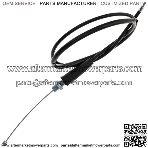 Throttle Cable for Honda CR80 CR85R CR85RB 17910-GBF-830 17910-GBF-K40 (For: Honda) - Image 2