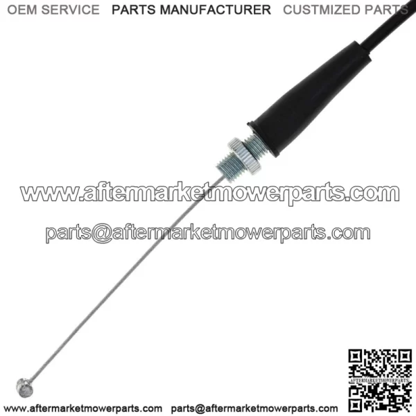 Throttle Cable for Honda CR80 CR85R CR85RB 17910-GBF-830 17910-GBF-K40 (For: Honda) - Image 3