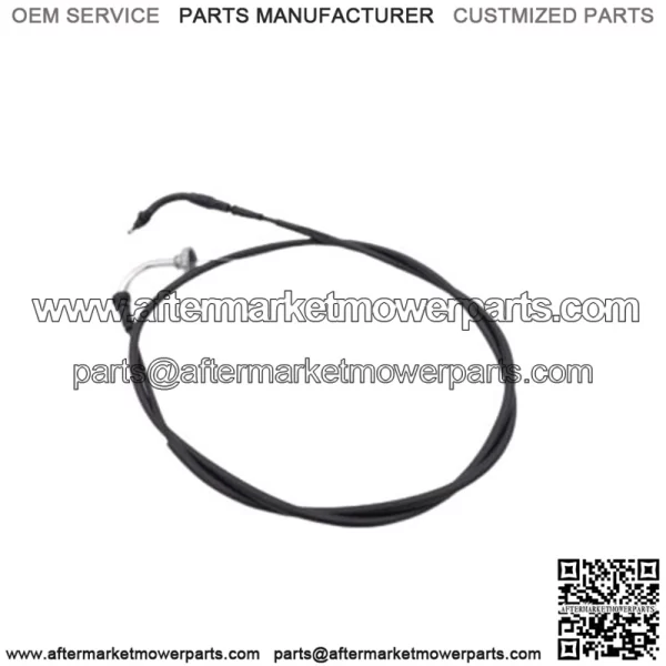 HONDA THROTTLE CABLE 2022 NAVI NVA110B  OEM NEW 06179-K74-A00 (For: Honda) - Image 2